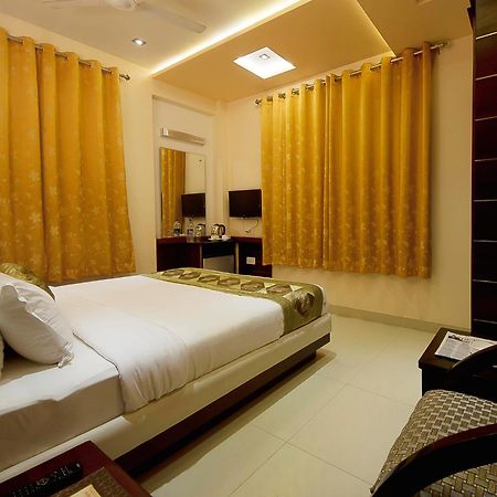 Hotel Central Residency Varanasi Ngoại thất bức ảnh