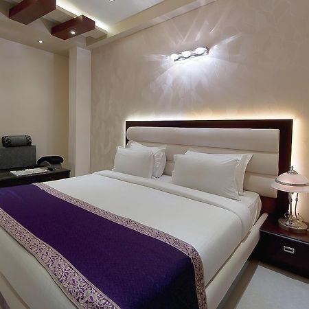 Hotel Central Residency Varanasi Ngoại thất bức ảnh