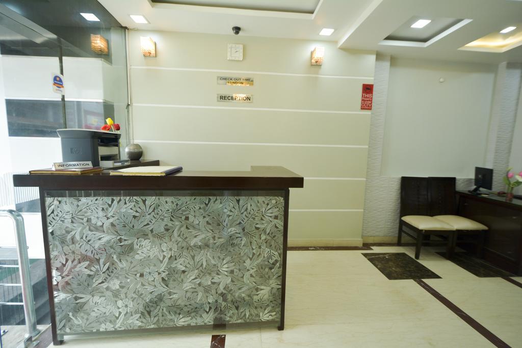 Hotel Central Residency Varanasi Ngoại thất bức ảnh