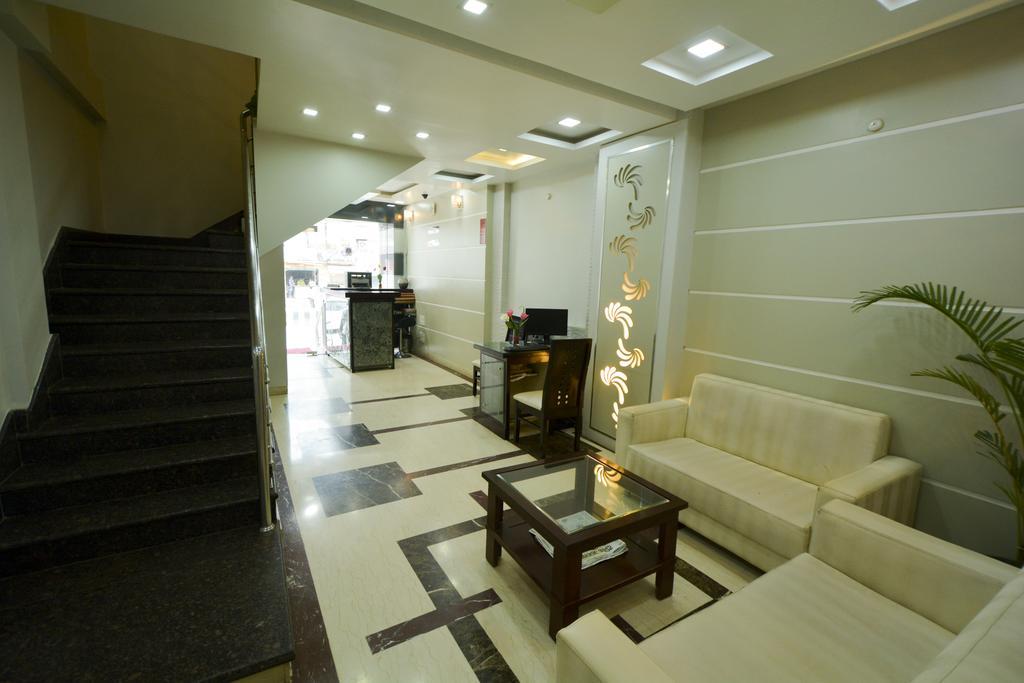Hotel Central Residency Varanasi Ngoại thất bức ảnh