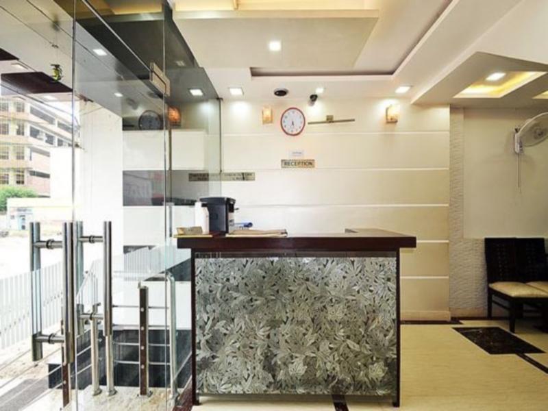 Hotel Central Residency Varanasi Ngoại thất bức ảnh