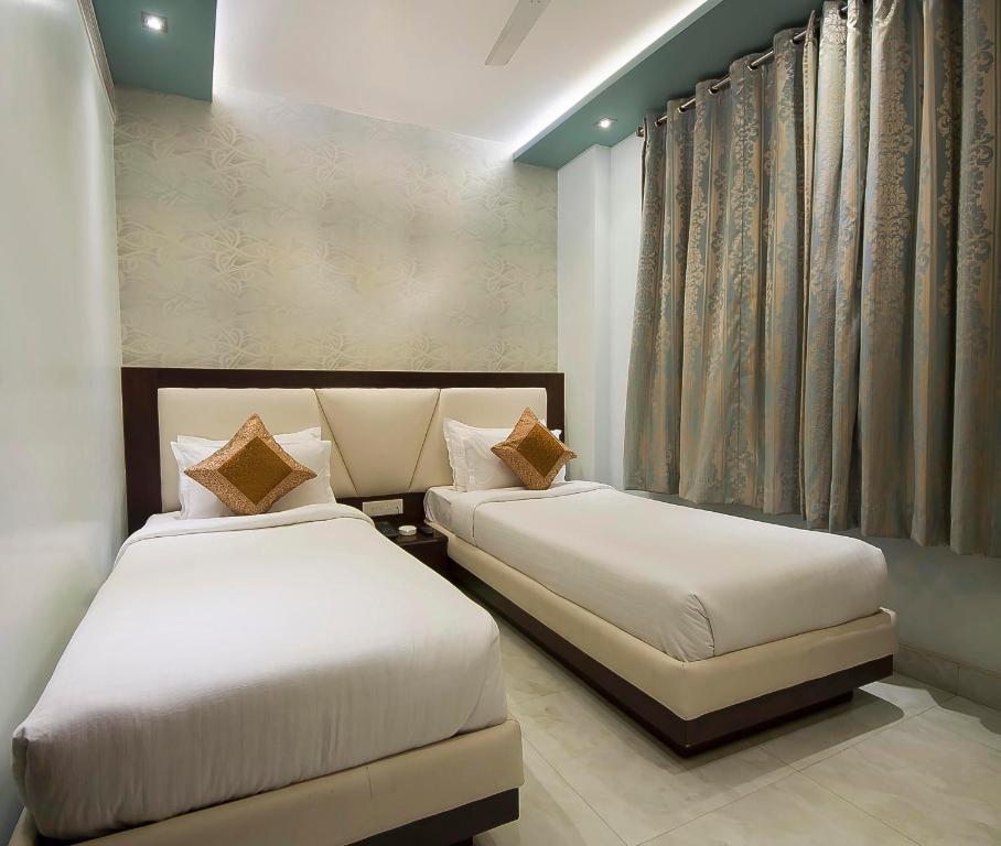 Hotel Central Residency Varanasi Phòng bức ảnh