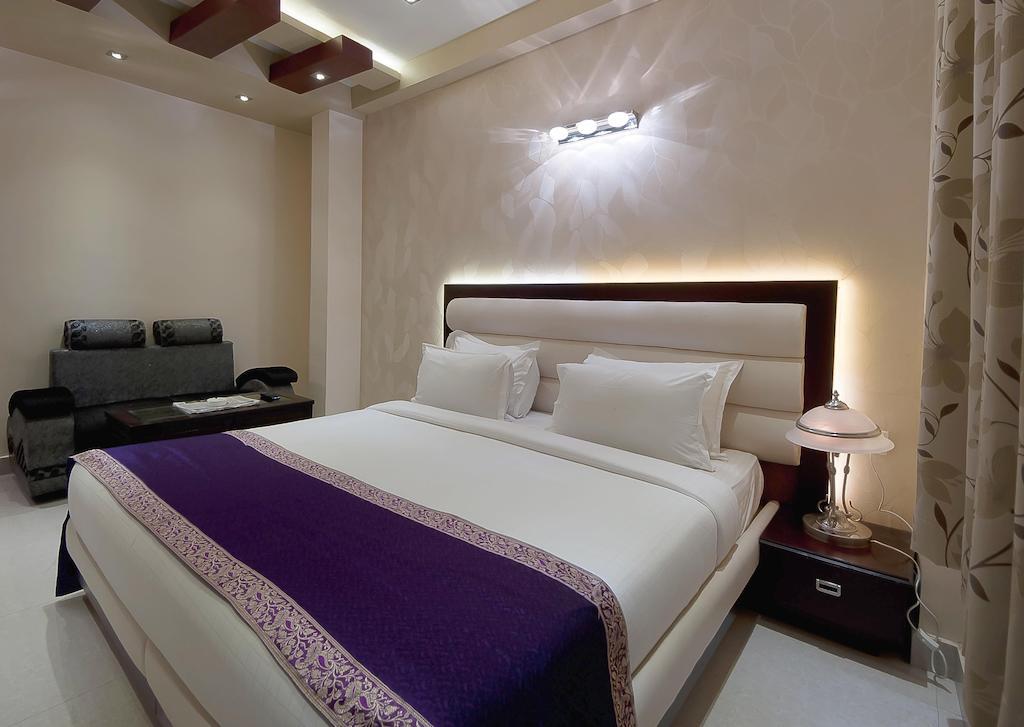 Hotel Central Residency Varanasi Ngoại thất bức ảnh
