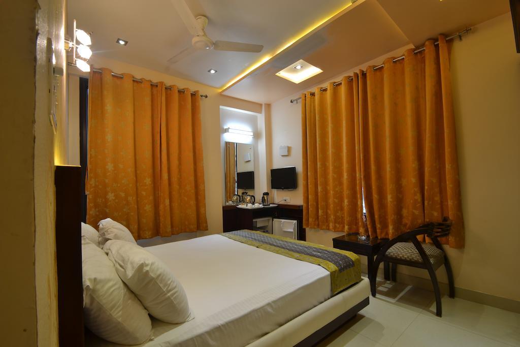 Hotel Central Residency Varanasi Ngoại thất bức ảnh