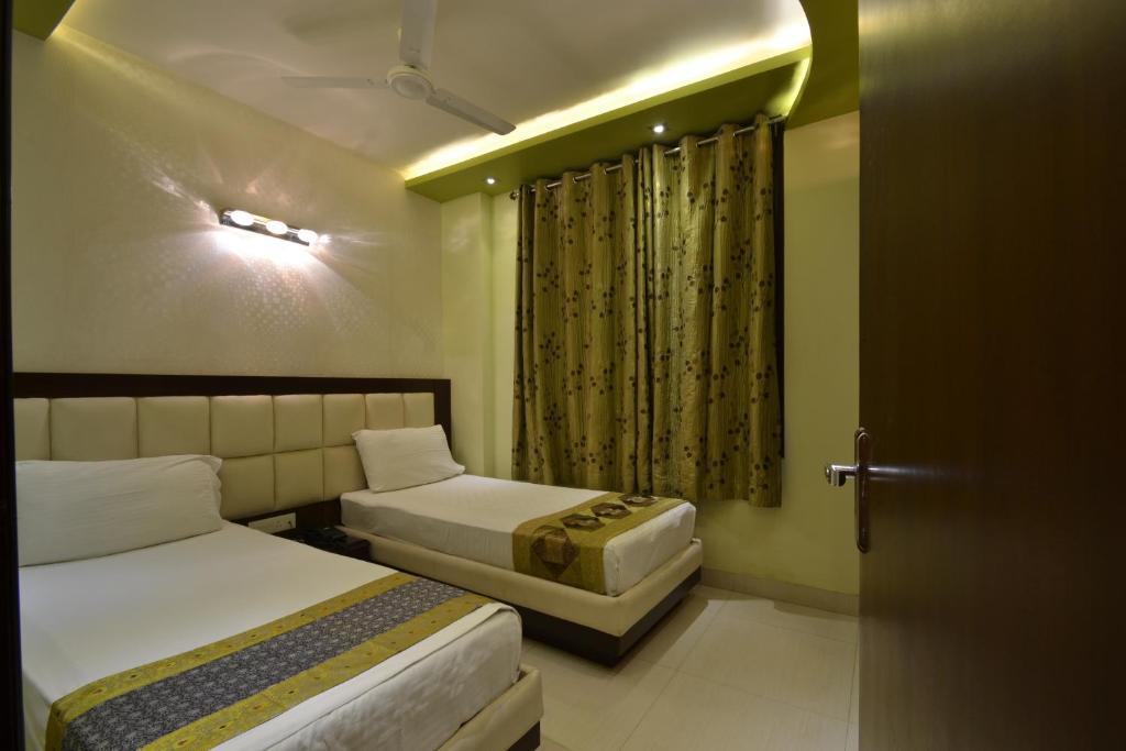 Hotel Central Residency Varanasi Ngoại thất bức ảnh