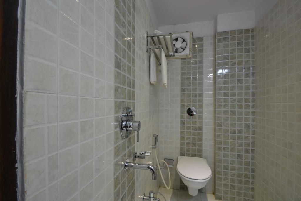 Hotel Central Residency Varanasi Ngoại thất bức ảnh