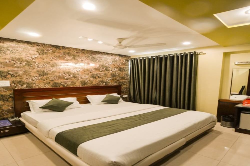 Hotel Central Residency Varanasi Ngoại thất bức ảnh