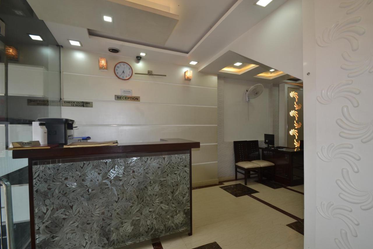 Hotel Central Residency Varanasi Ngoại thất bức ảnh