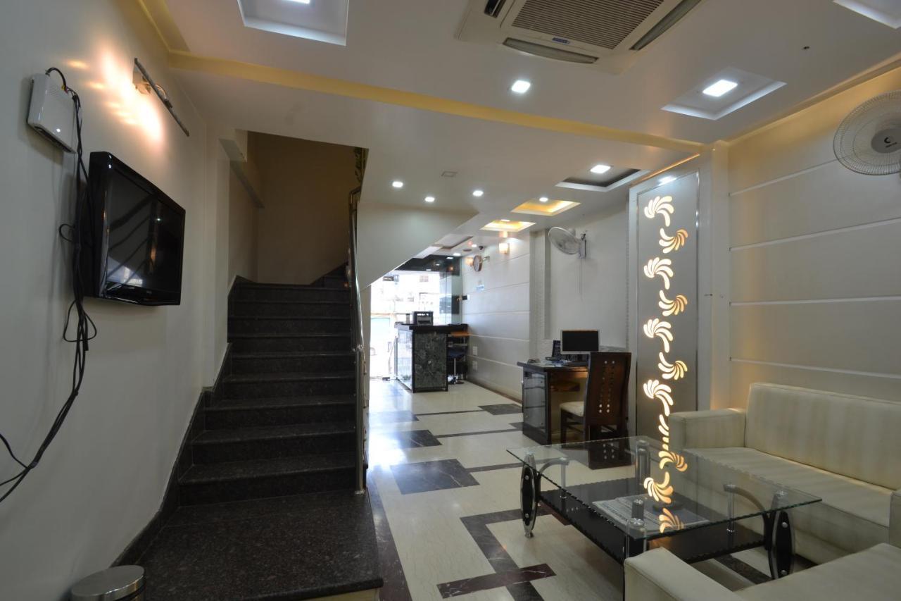 Hotel Central Residency Varanasi Ngoại thất bức ảnh