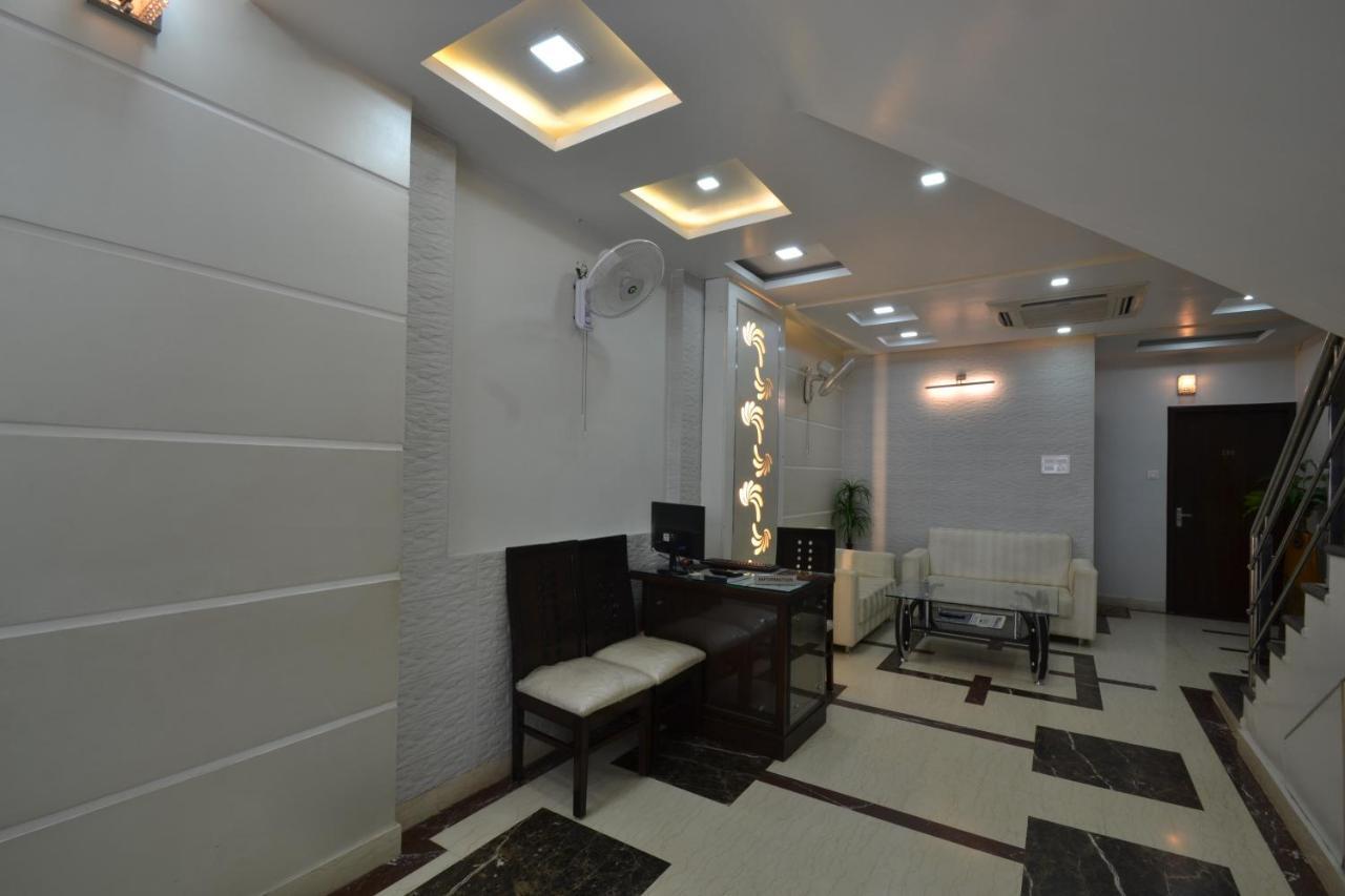 Hotel Central Residency Varanasi Ngoại thất bức ảnh