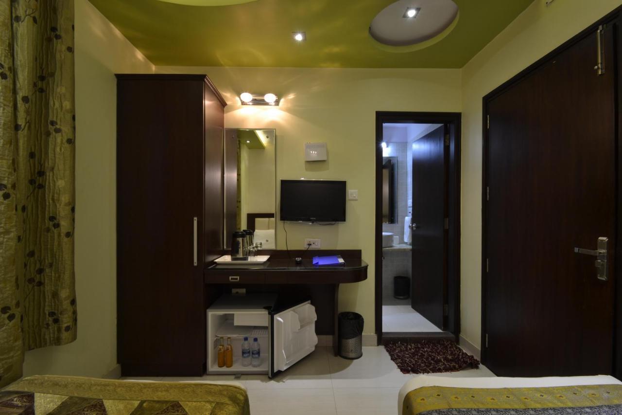 Hotel Central Residency Varanasi Ngoại thất bức ảnh