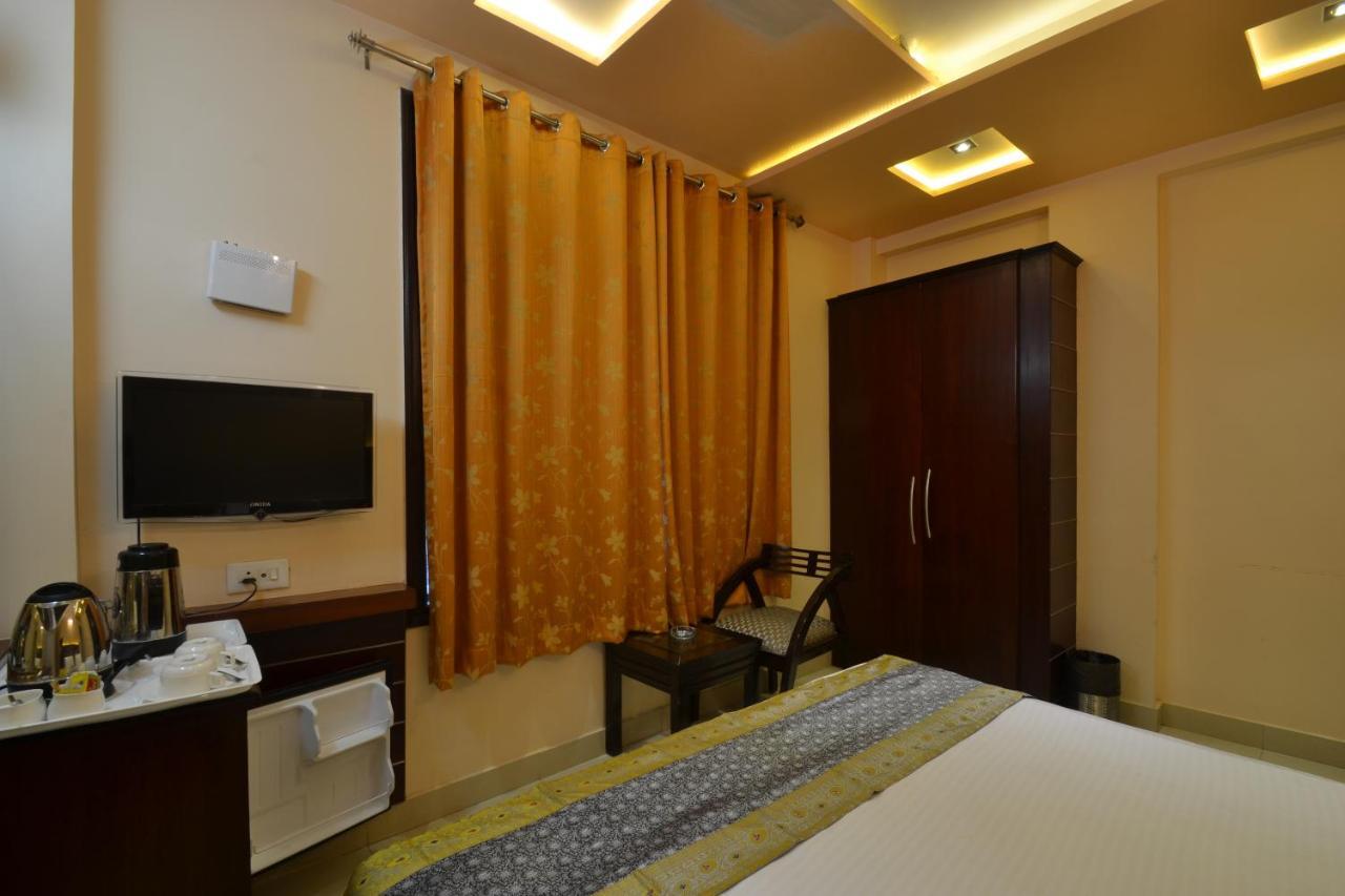 Hotel Central Residency Varanasi Ngoại thất bức ảnh