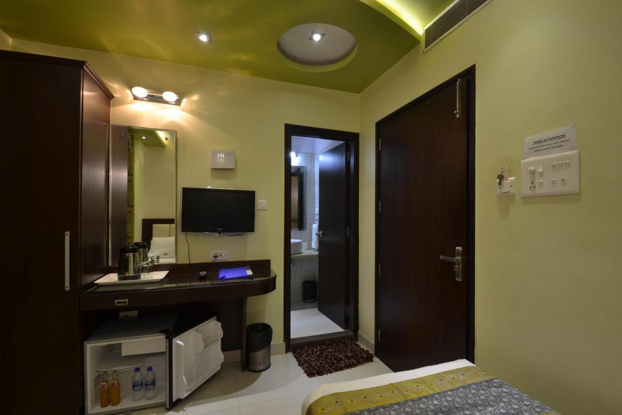 Hotel Central Residency Varanasi Ngoại thất bức ảnh
